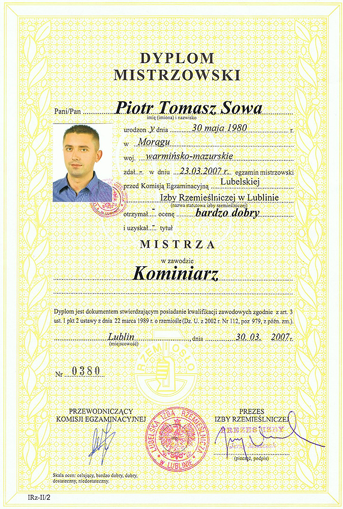 Piotr Sowa
